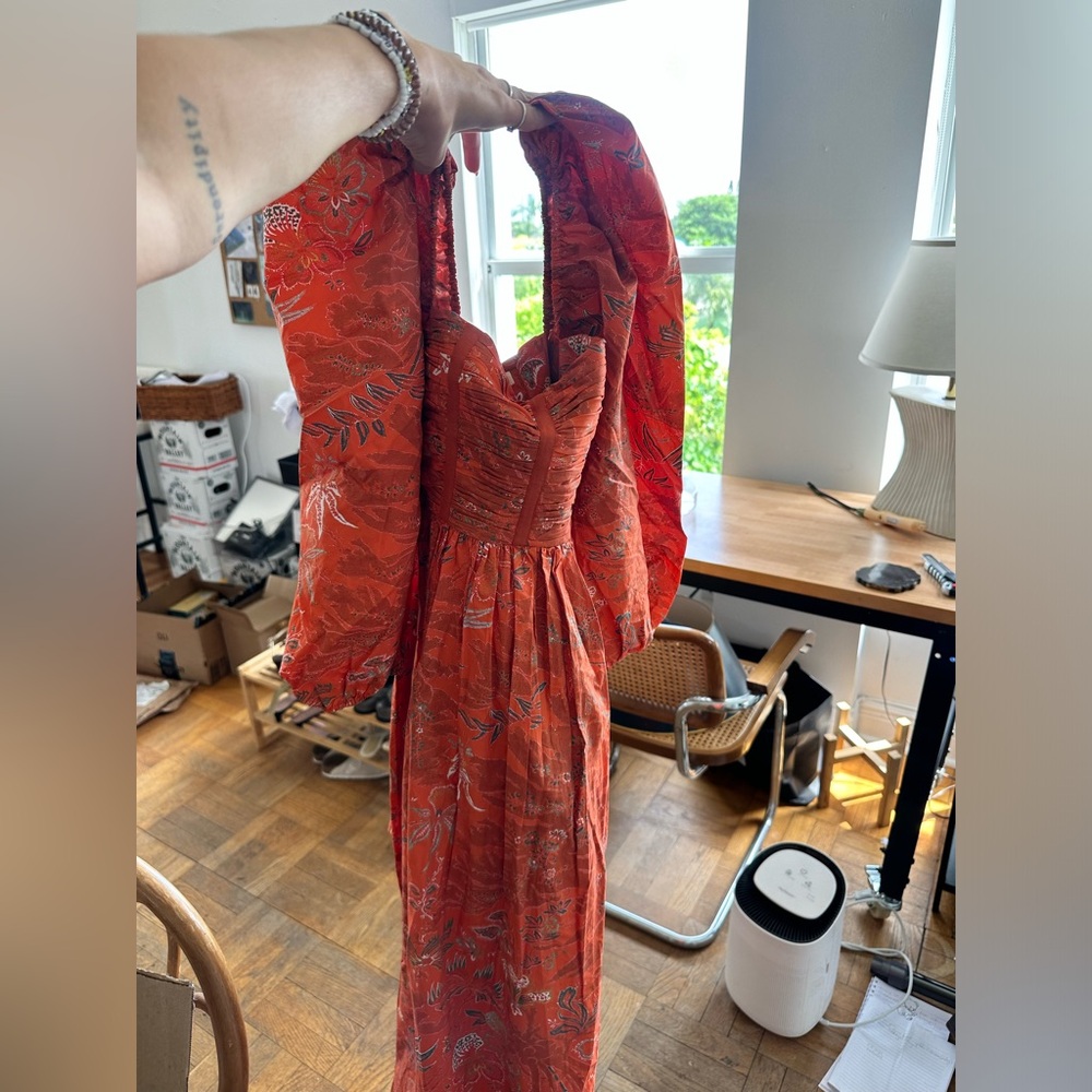 Ulla Johnson Leilani Dress - Picture 6 of 7